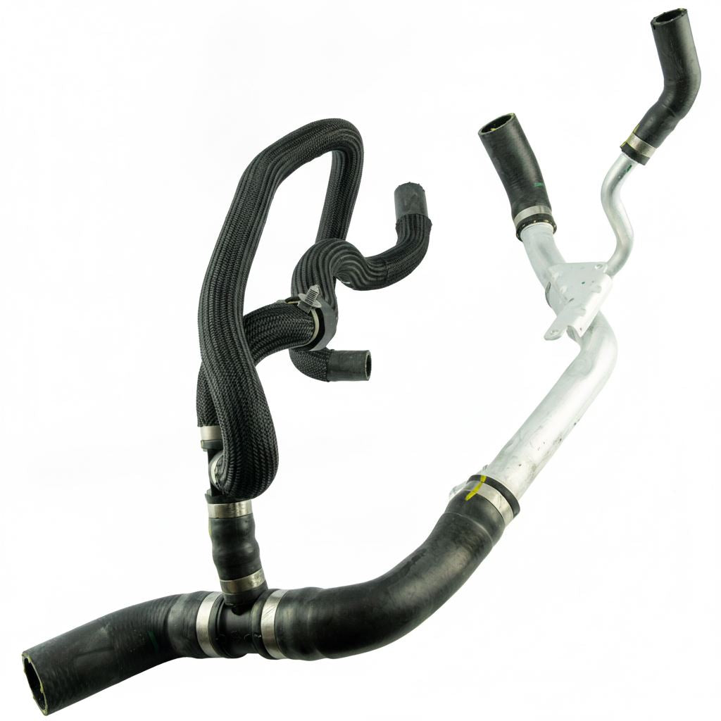 GALAXY MONDEO S-MAX 2.0 ECOBLUE RADIATOR HOSE 2018-2023