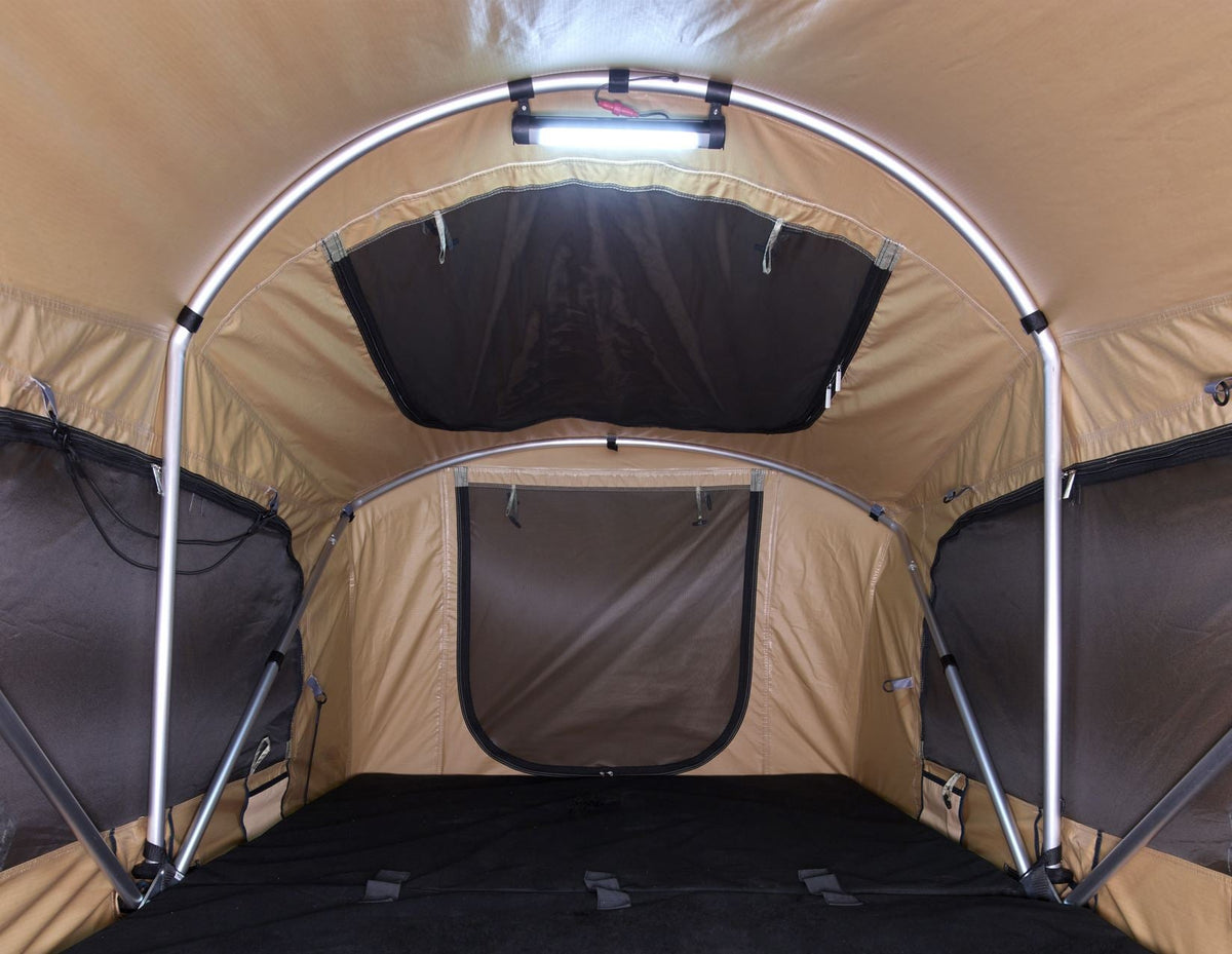 ARB* ROOFTOP TENT FLINDERS,WITH LADDER