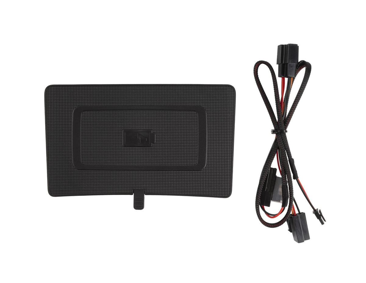 FORD MONDEO® ACV QI WIRELESS CHARGING KIT INTEGRATED VEHICLE-SPECIFIC SOLUTION