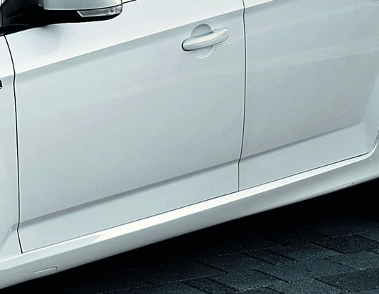 MONDEO 09/2010-08/2014 BODY SIDE SKIRT FOR LEFT VEHICLE SIDE