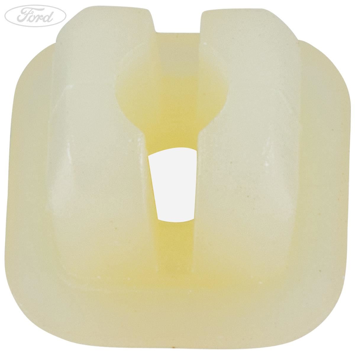 BACK DOOR/TAILGATE TRIM PANELS SPECIAL NUT PACK OF 5