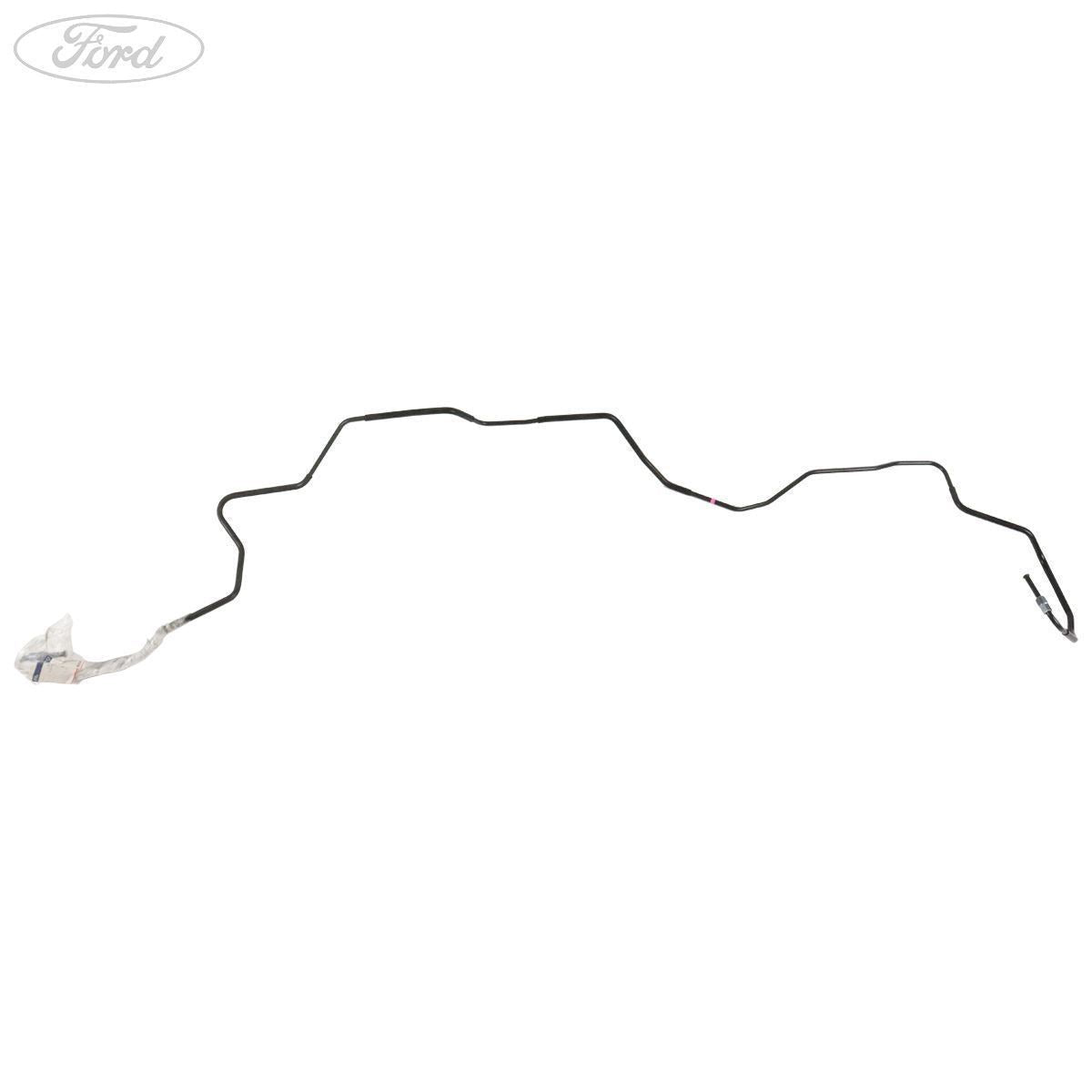 RANGER FRONT BRAKE PIPE WITH ABS & ESP+ 2011-2012