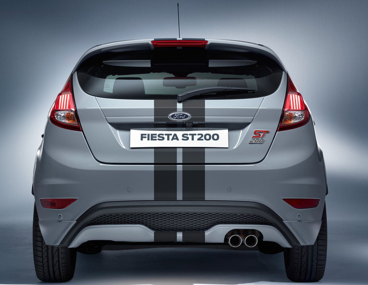 FIESTA HERPA PRINT* RACING STRIPES 11/2012 05/2017