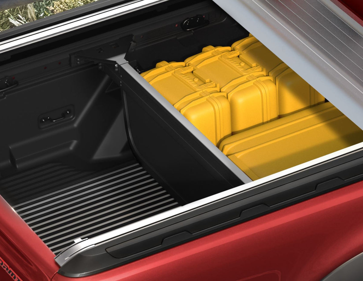 RANGER LOAD BED DIVIDER, FOR VEHICLE EQUIPPED WITH CARGO MANAGEMENT SYSTEM, 2019 - ONWARDS