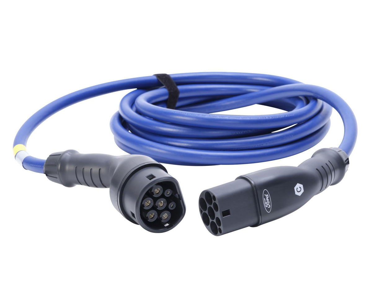 MUSTANG MACH-E FROM 07/2020 EV CHARGING CABLE WITH BAG