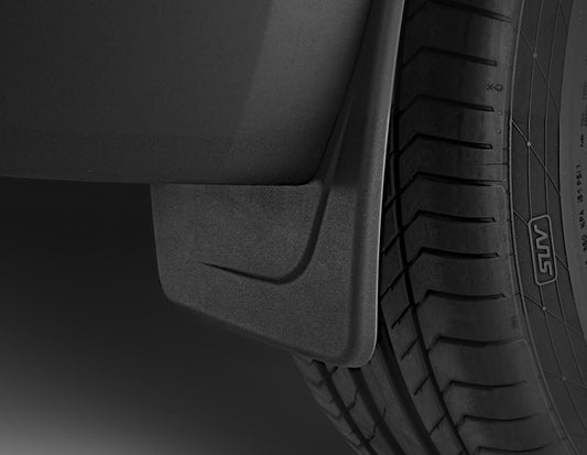 EDGE 01/2016-08/2018 MUD FLAPS REAR,CONTOURED