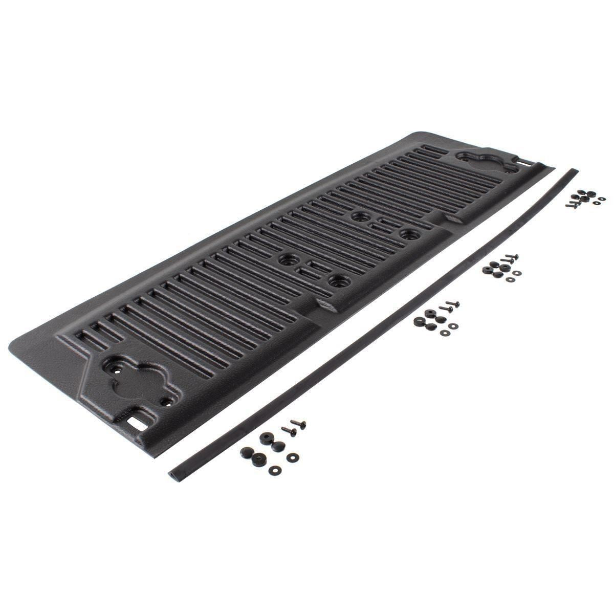 RANGER LOAD COMPARTMENT LINER MAT ROLLER SHUTTER 2007-