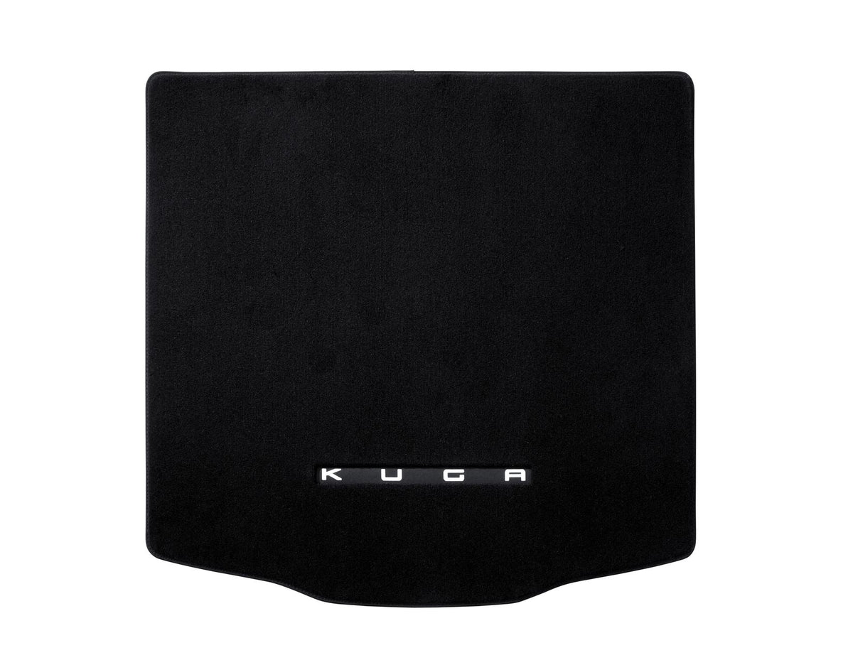 KUGA BOOT FLOOR MAT REVERSIBLE LOAD COMPARTMENT LINER WITH LOGO 2020–ONWARDS
