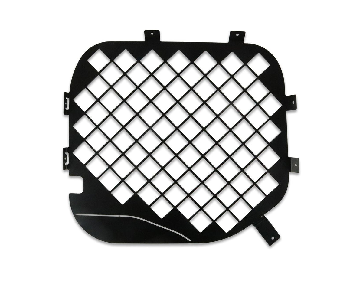 REAR WINDOW PROTECTION GUARD 09/2012