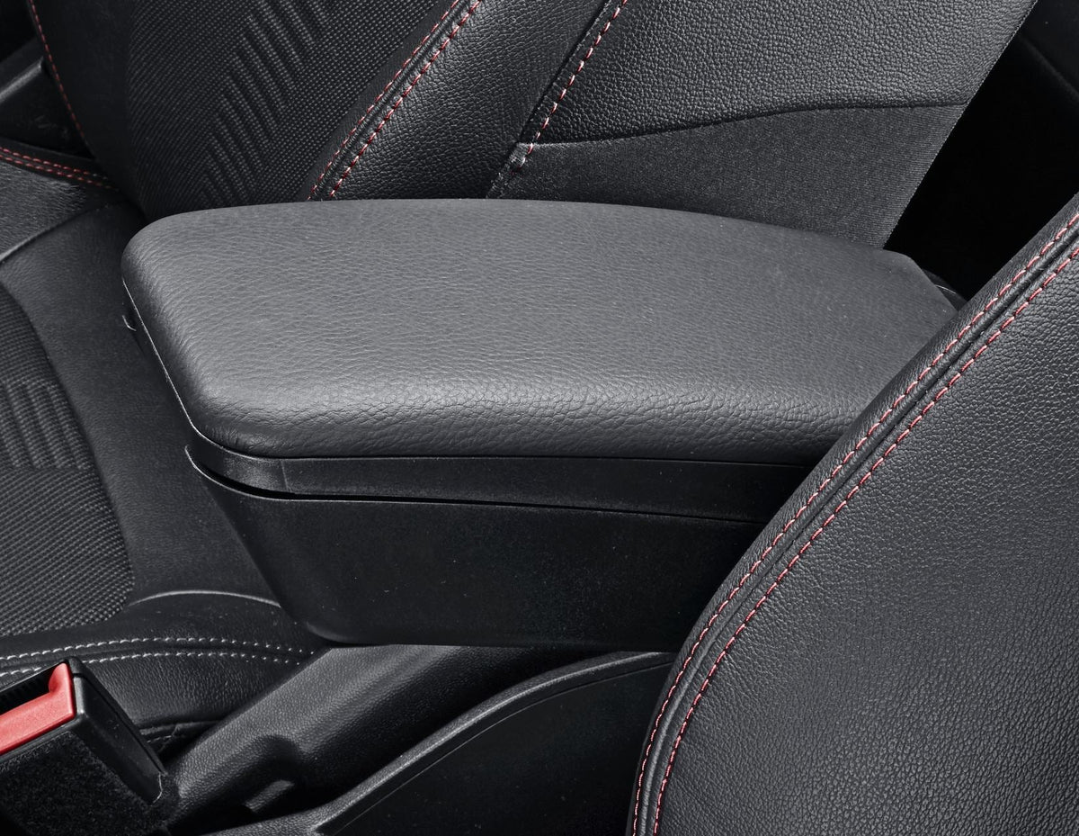RATI* ARMREST WITH OPTIONAL FITTING EXCEPT VEHICLES WITH DOUBLE FRONT PASSENGER SEATS., 05/2018