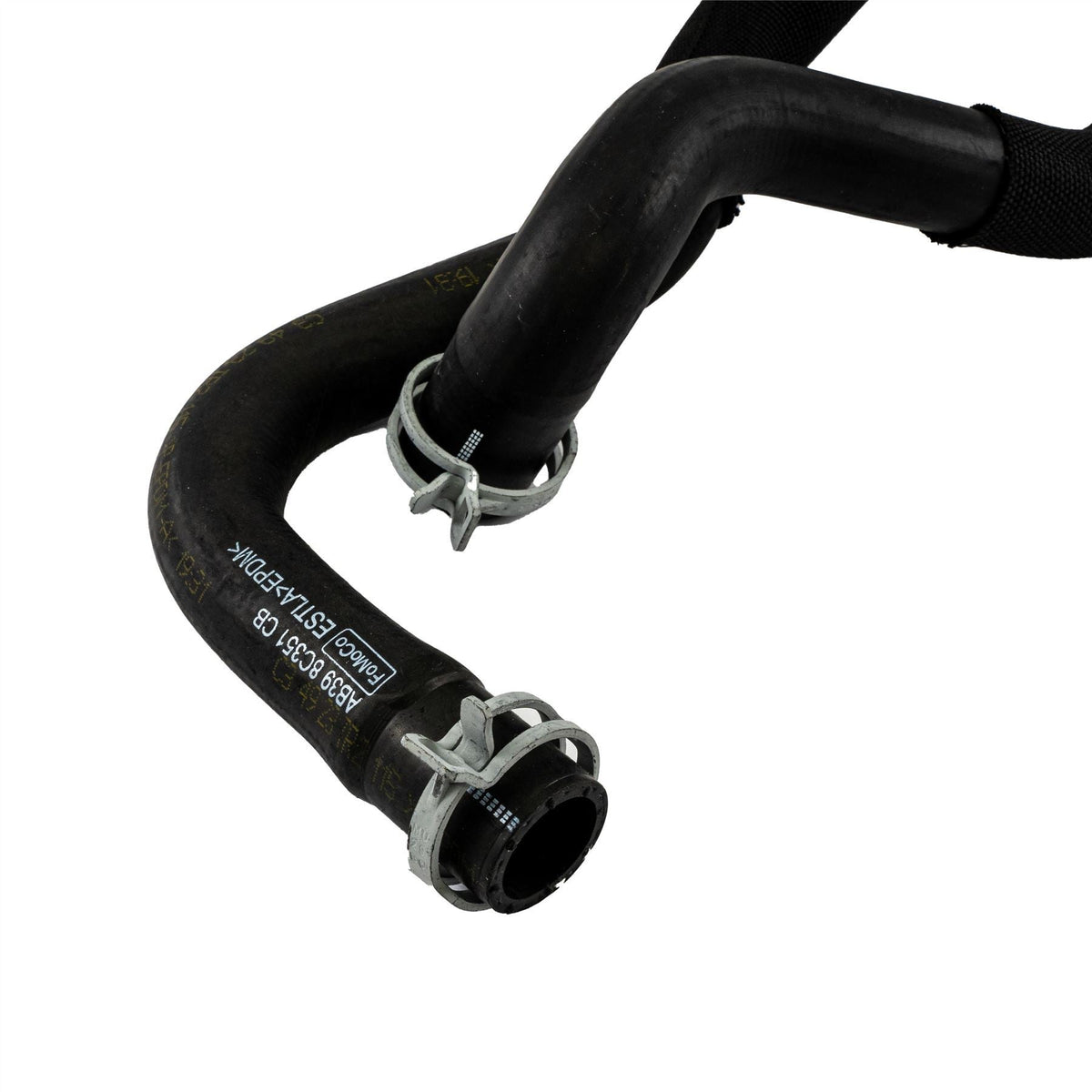 RANGER TKE 2.2 TDCI 3.2TDCI LOWER RADIATOR HOSE 2012-2015