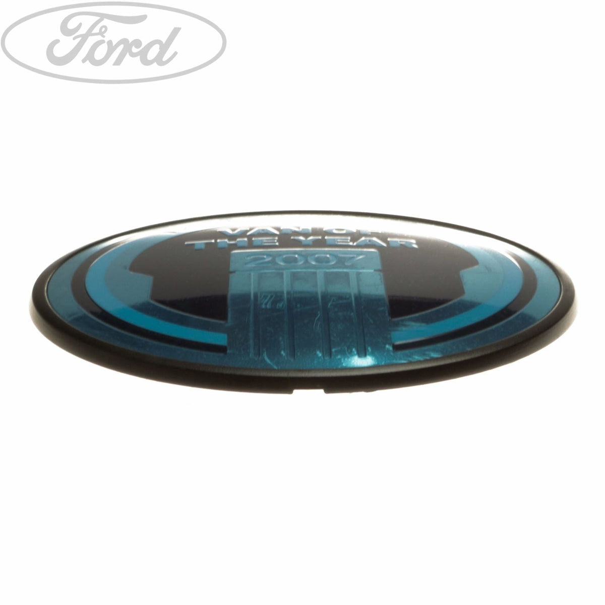 TRANSIT FRONT NAME PLATE EMBLEM BADGE