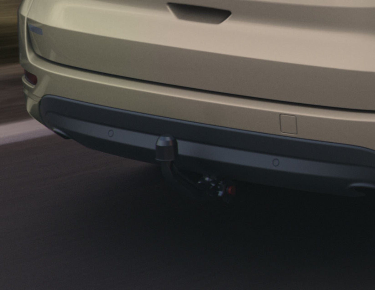 S-MAX FROM 05/2015/GALAXY FROM 05/2015 DETACHABLE TOW BAR
