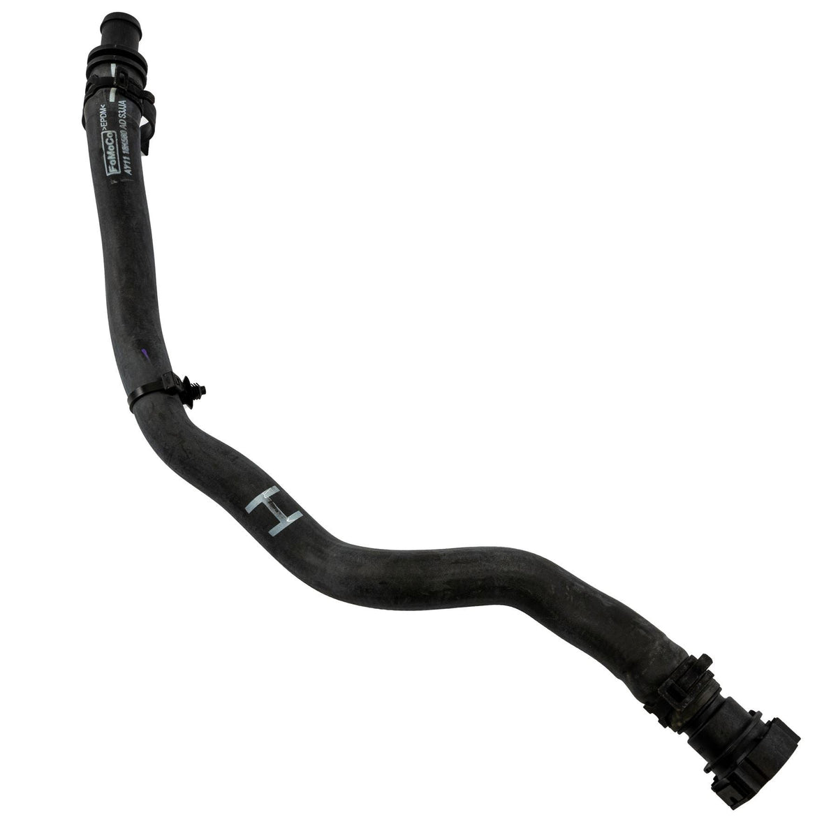 B-MAX 1.4 1.6 ZETEC UPPER HEATER HOSE 2012-2017