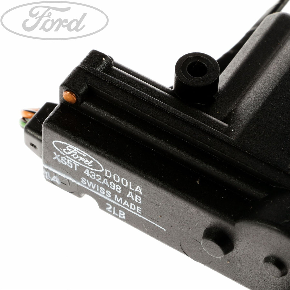 KA MK 1 REAR BOOT TAILGATE LOCK MOTOR