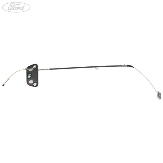 RANGER TKE FRONT PARKING HAND BRAKE CABLE FOR SPLIT SEAT 2013-2018