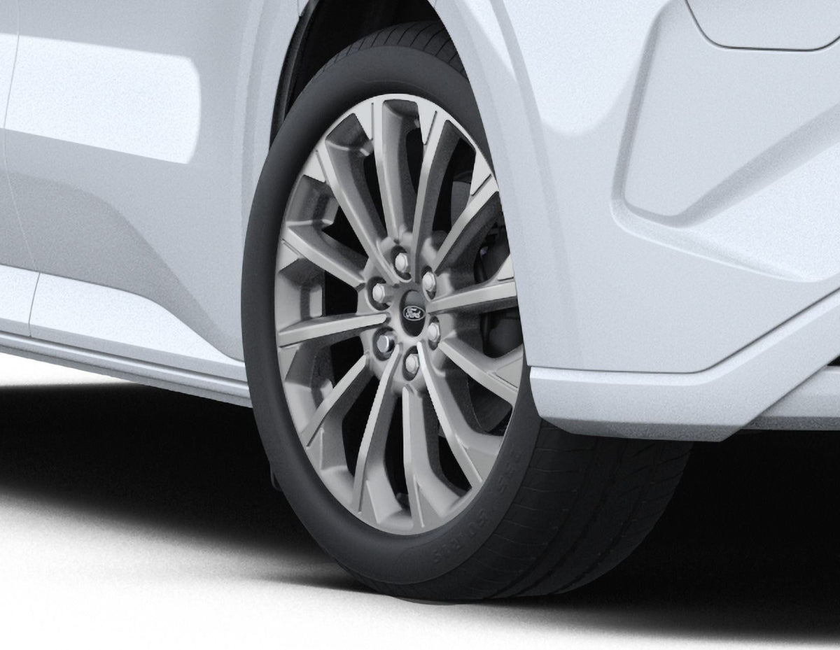 TOURNEO/TRANSIT CUSTOM ALLOY WHEEL 19" 12-SPOKE DESIGN