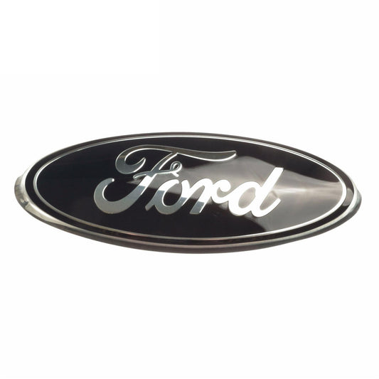 C-MAX FIESTA FOCUS FRONT NAME PLATE OVAL 2008-2015