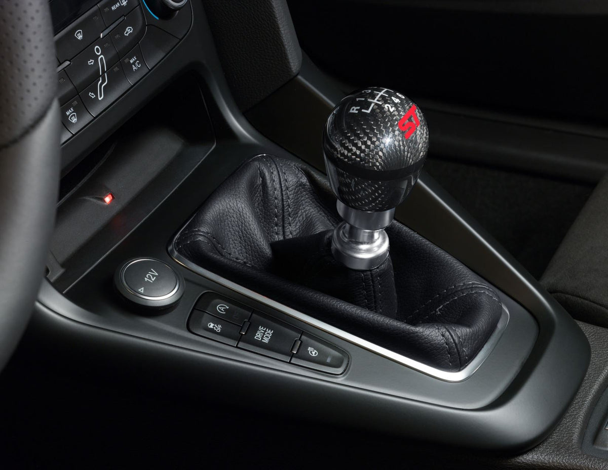 FOCUS PERFORMANCE SHIFT KNOB 10/2014