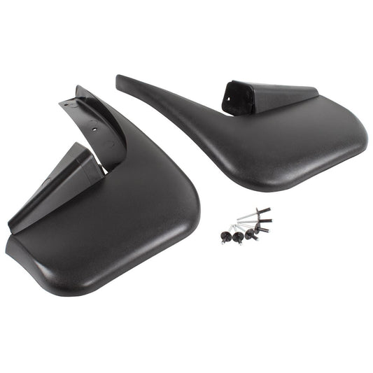 TRANSIT  REAR MUD FLAPSCONTOURED SPLASH GUARDS 2006-2014