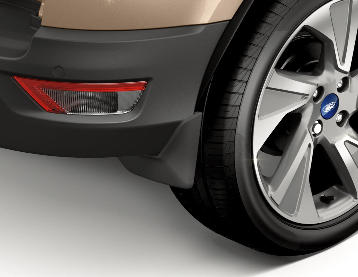 ECOSPORT MUD FLAPS 11/2017