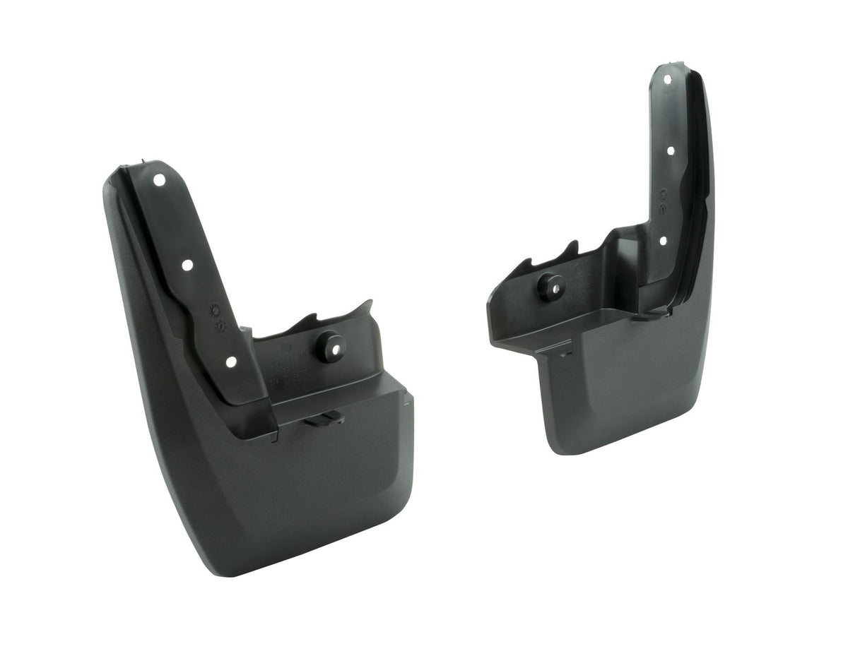 TRANSIT TOURNEO CONNECT LWB REAR MUD FLAPS CONTOURED SPLASH GUARDS KIT 2022-ONWARDS