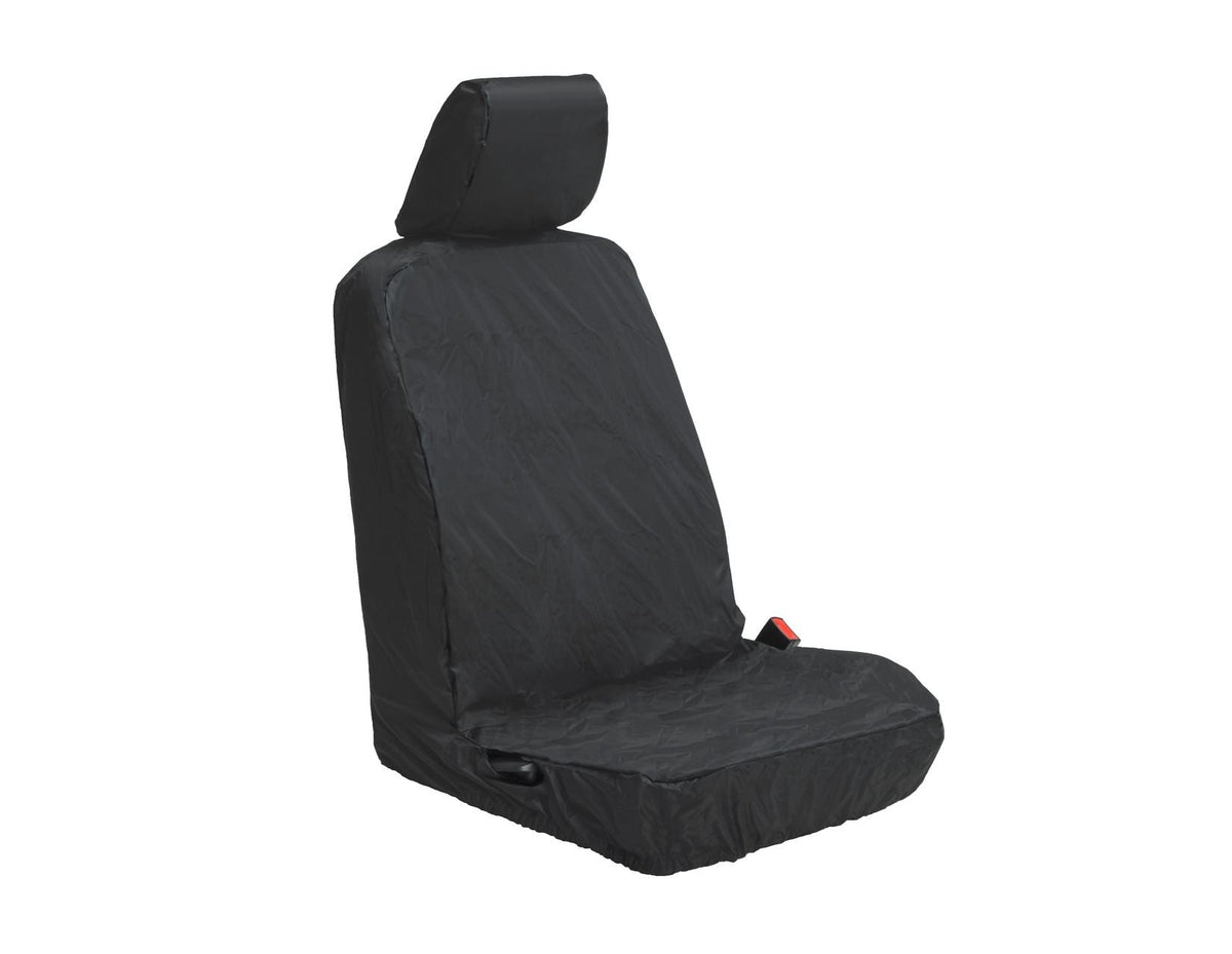 TRANSIT COURIER 03/2014-07/2023 HDD* SEAT COVER FOR PASSENGER SEAT,BLACK