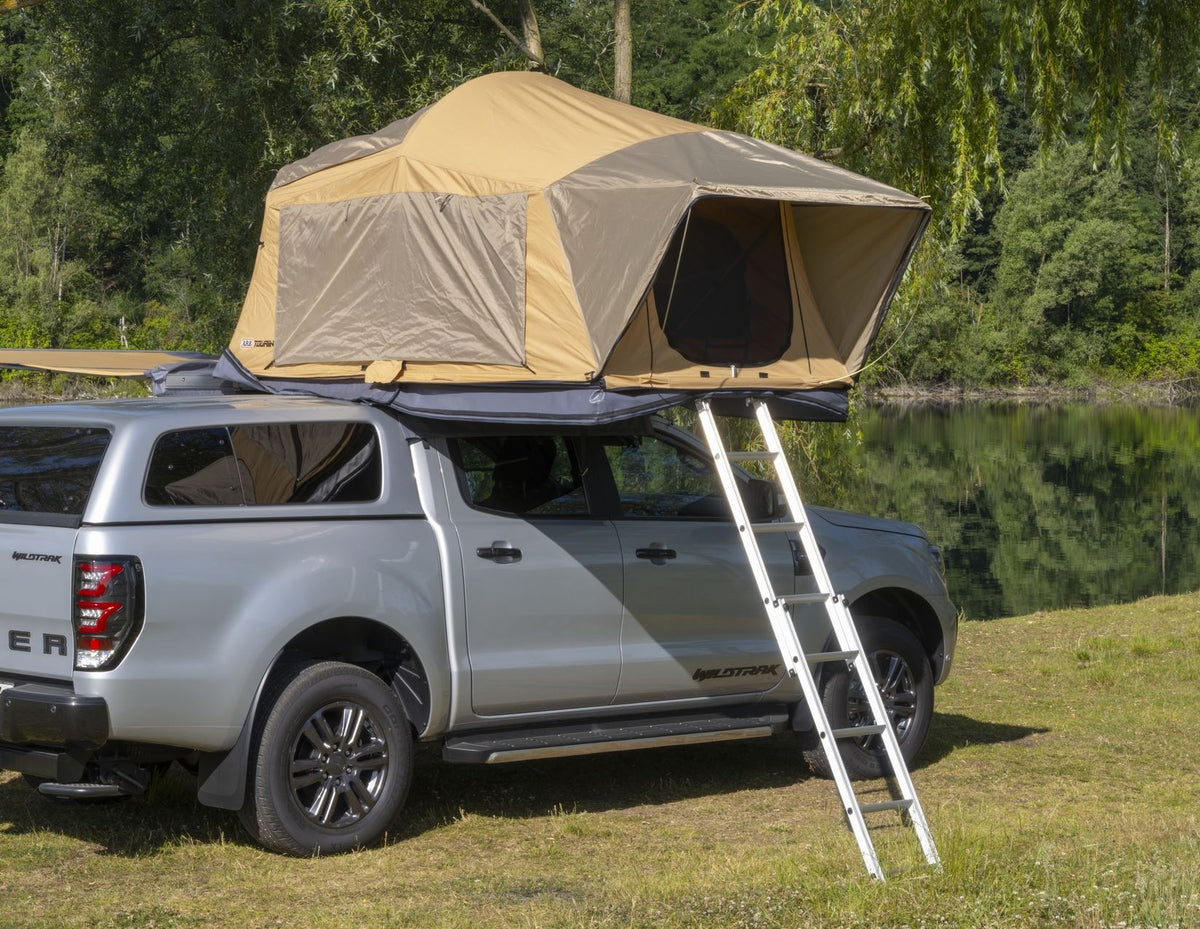 ARB* ROOFTOP TENT FLINDERS,WITH LADDER