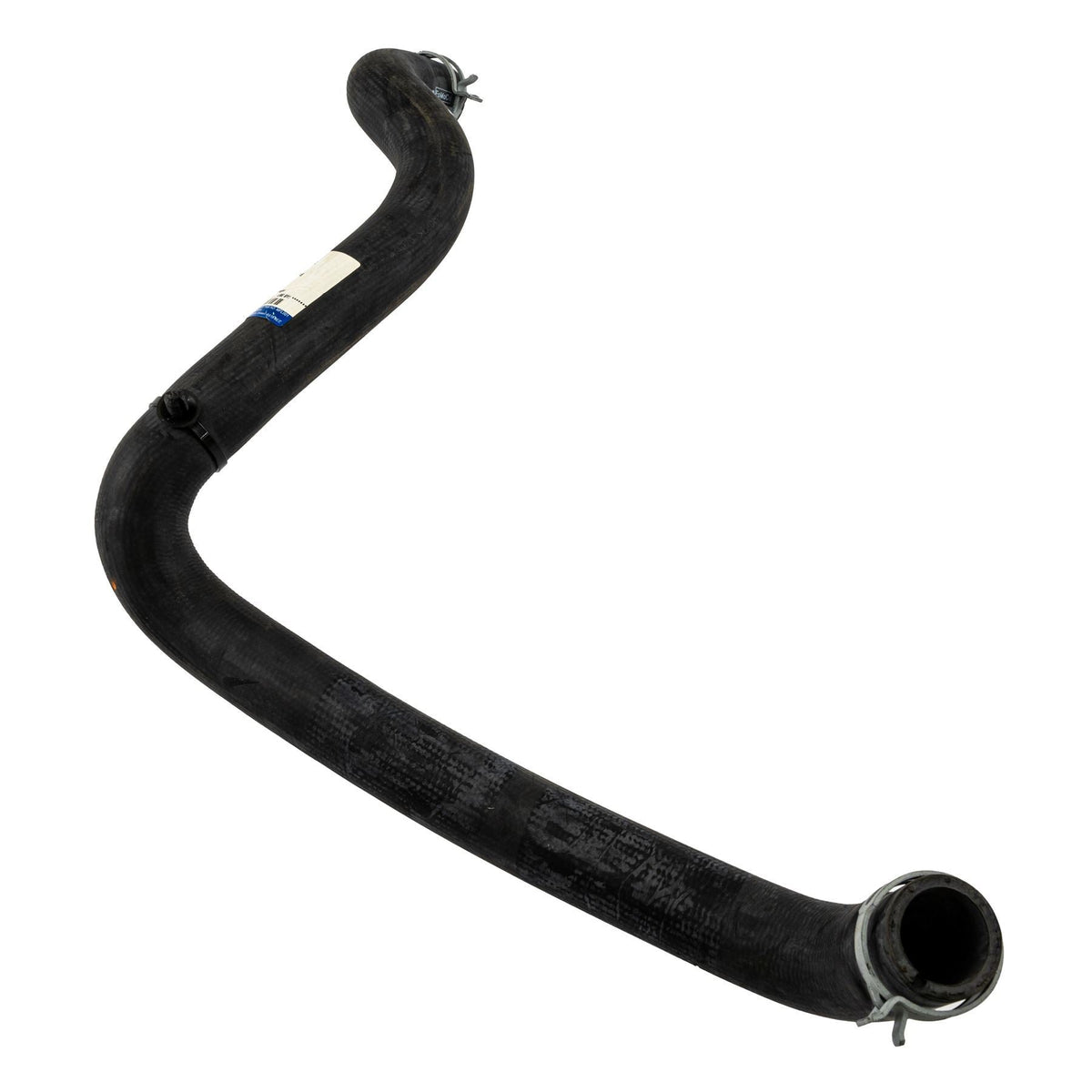 FIESTA 1.0 ECOBOOST LOWER RADIATOR HOSE 65-80 HP 2012-2019