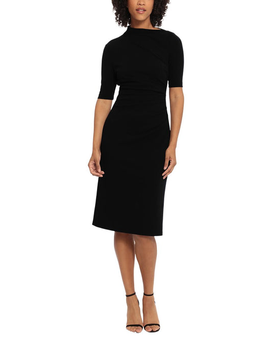 Maggy London Midi Dress