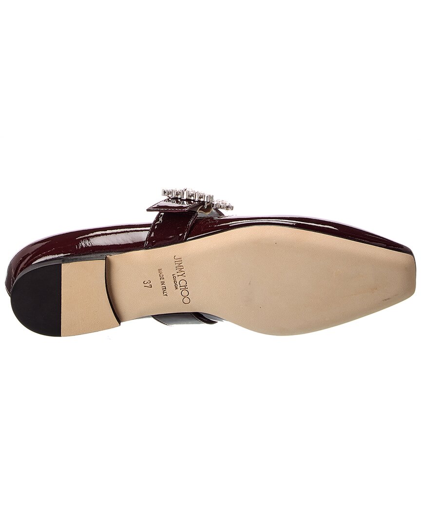 Jimmy Choo Cheri Patent Ballerina Flat