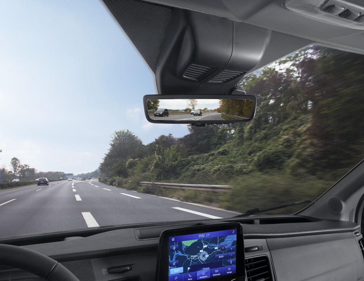 DIGITAL REAR VIEW MIRROR 01/2014