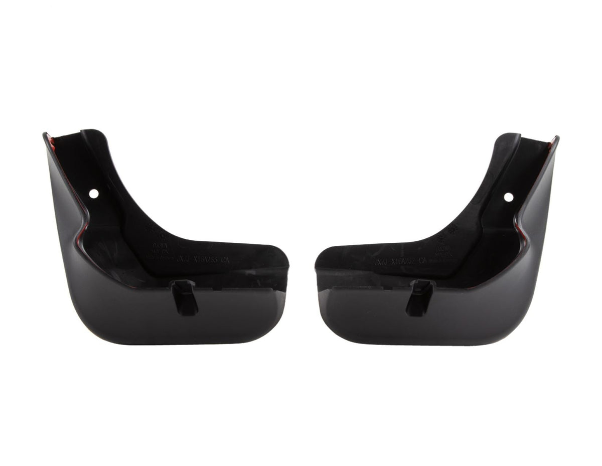 FOCUS FRONT MUD FLAPS KIT CONTOURED SPLASH GUARDS VEHICLES WITHOUT BODY STYLING 2019-2025