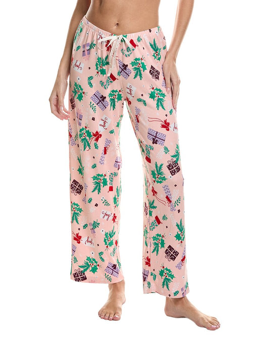 HUE Comforts & Joy Pajama Pant