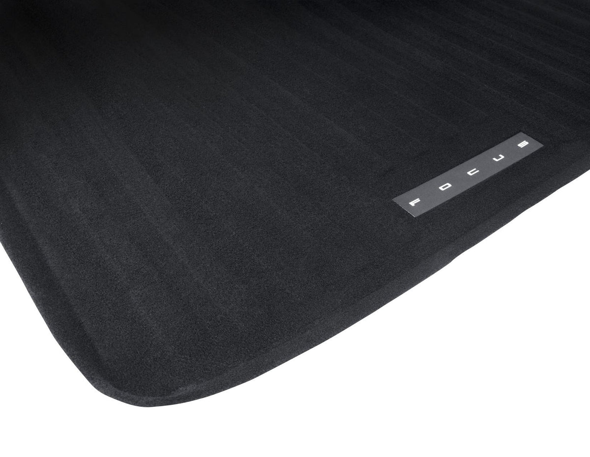FOCUS BOOT FLOOR MAT REVERSIBLE LOAD COMPARTMENT LINER WITH LOGO 2018–2025
