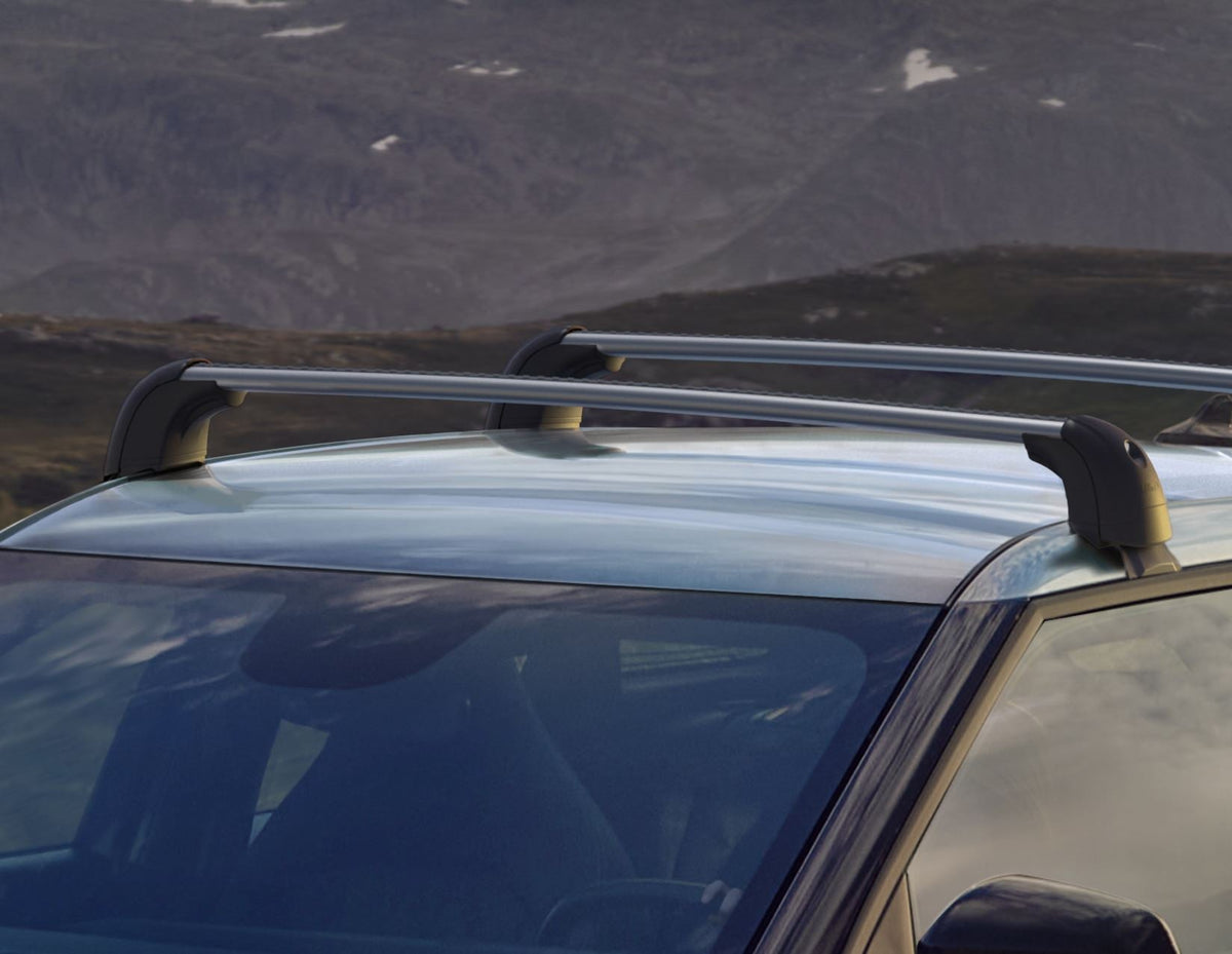 ALL-ELECTRIC EXPLORER/ ALL-ELECTRIC FORD CAPRI ROOF BASE CARRIER