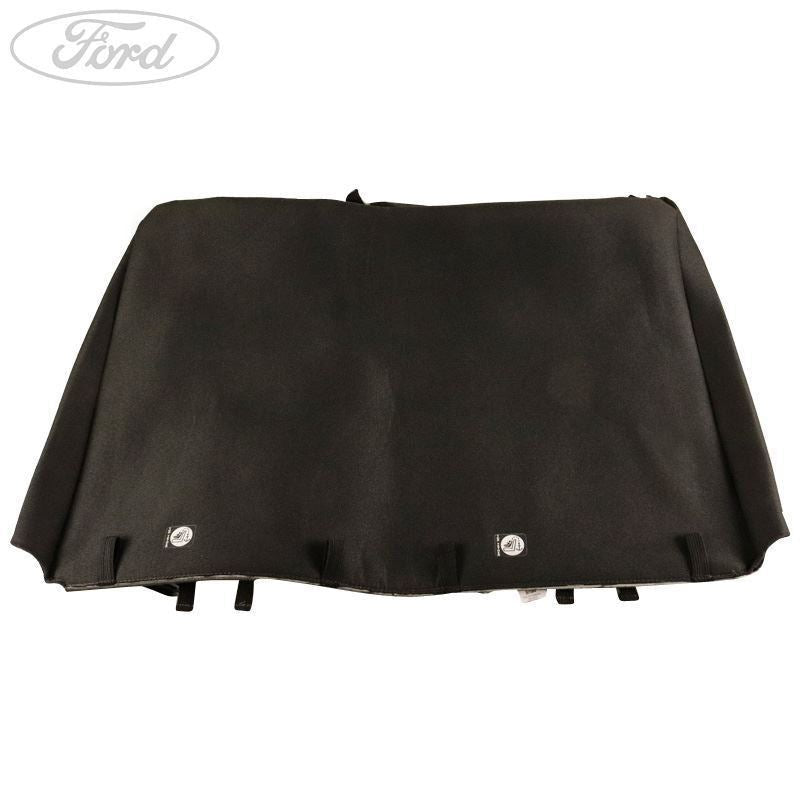 REAR SEAT BACK COVER