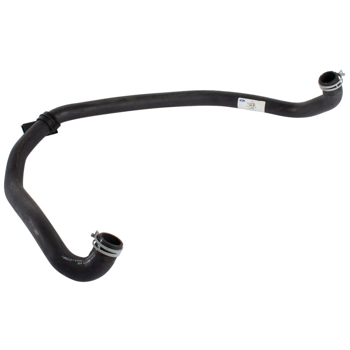TRANSIT 2.4 DURATORQ LOWER RADIATOR HOSE 2006-2014
