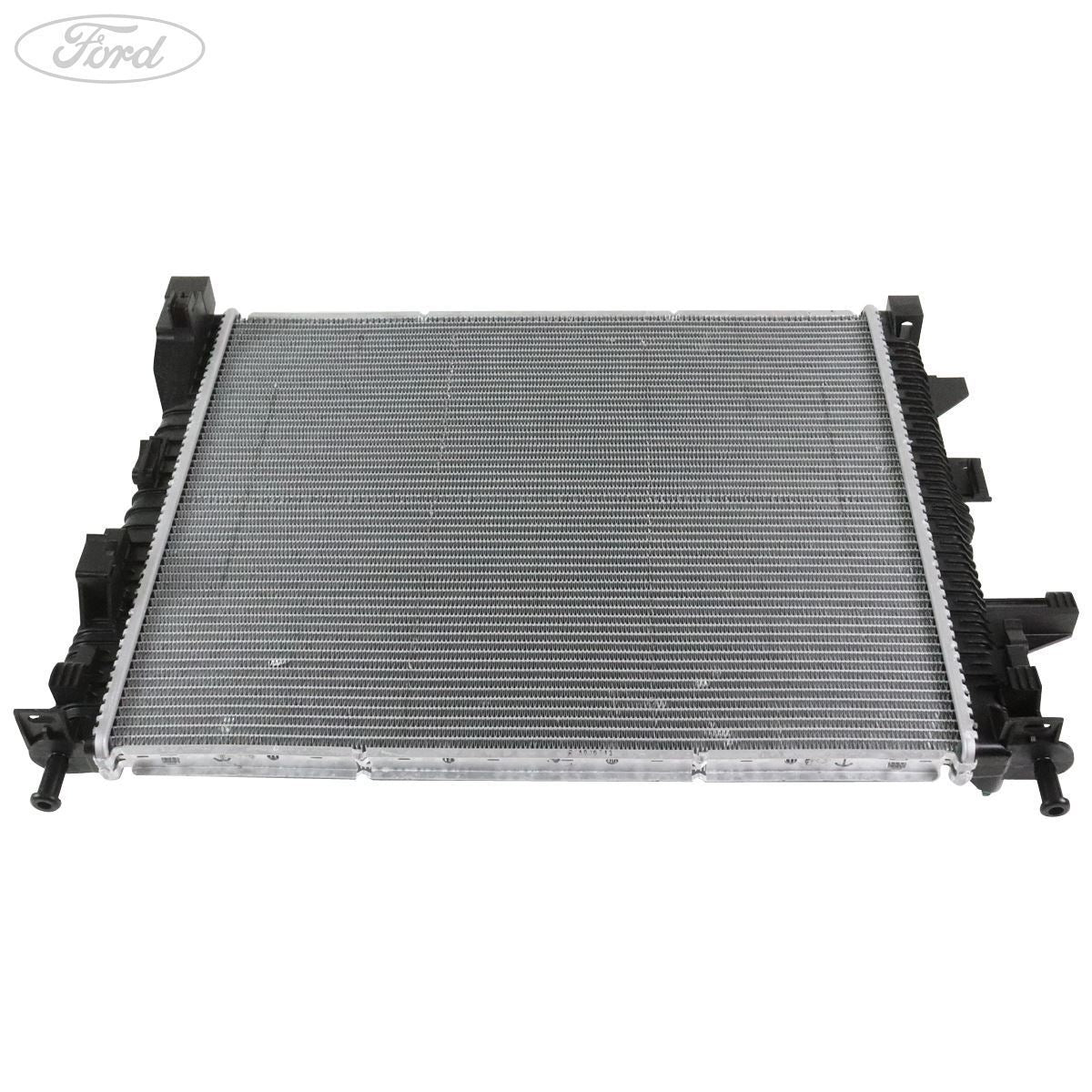 FOCUS MK3 I3 COOLANT RADIATOR AUTOMATIC TRANSMISSION 0815-