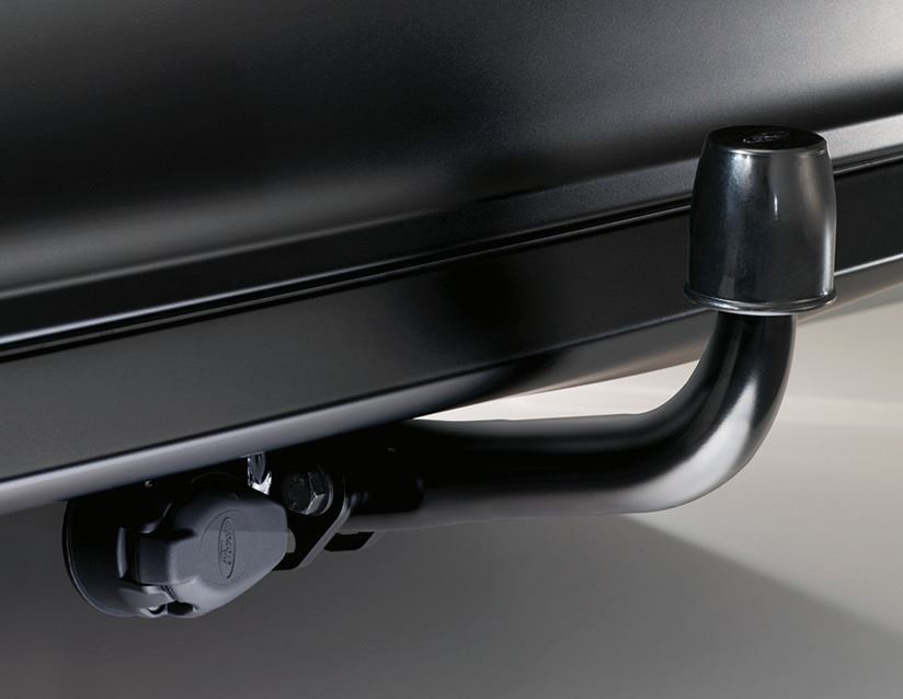 FOCUS FIXED TOW BAR 10/2014 01/2016, 5-DOOR WITH DIESEL ENGINES.