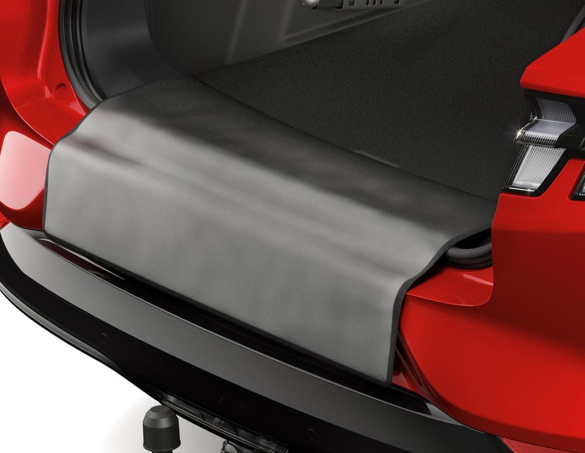 MUSTANG MACH-E BOOT FLOOR MAT REVERSIBLE LOAD COMPARTMENT LINER WITH LOGO 2020–ONWARDS 2482274