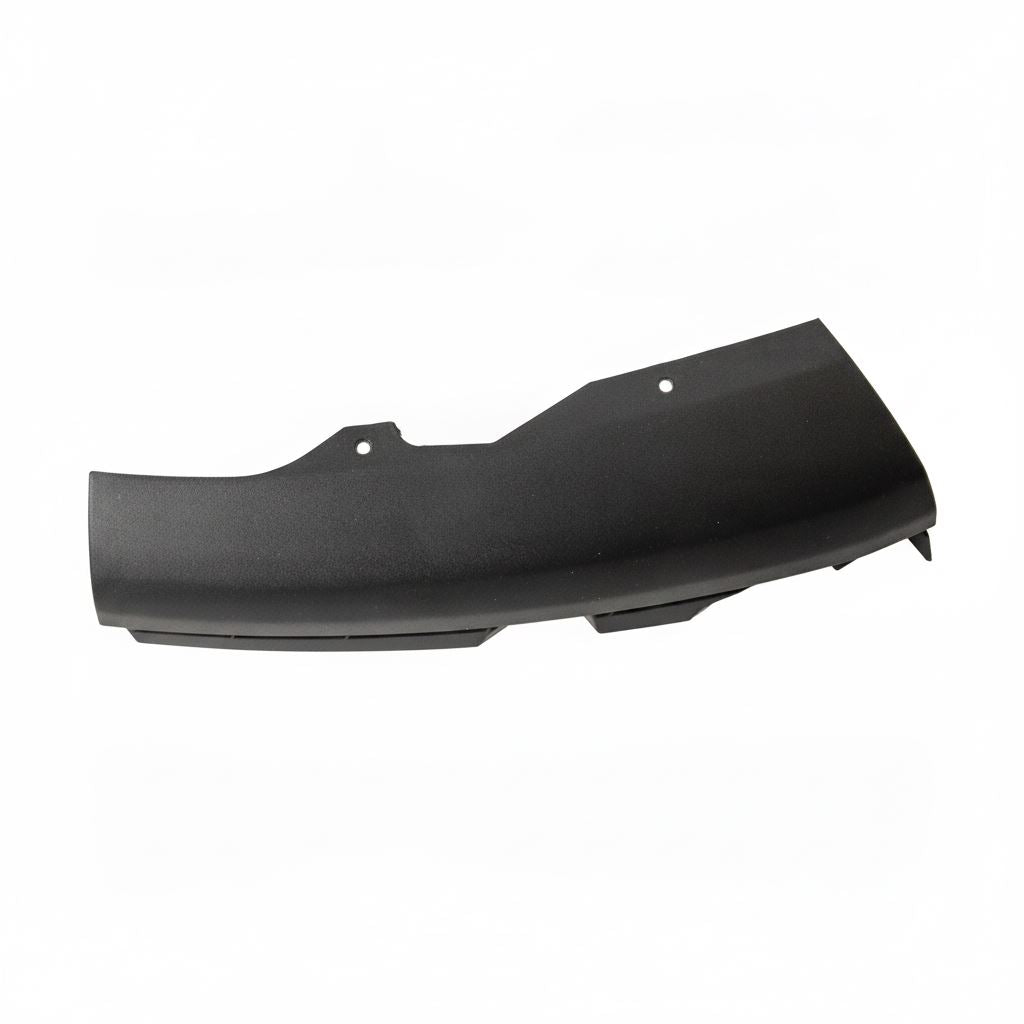 GALAXY S-MAX FRONT BUMPER LOWER VALANCE PANEL CARBON BLACK 2015-2019 1889223