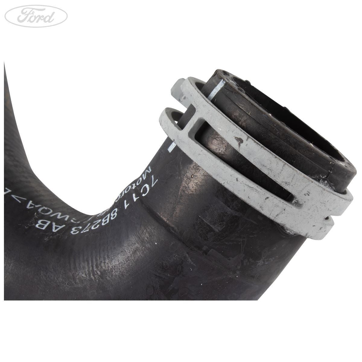 TRANSIT 2.4 DURATORQ LOWER RADIATOR HOSE 2006-2014