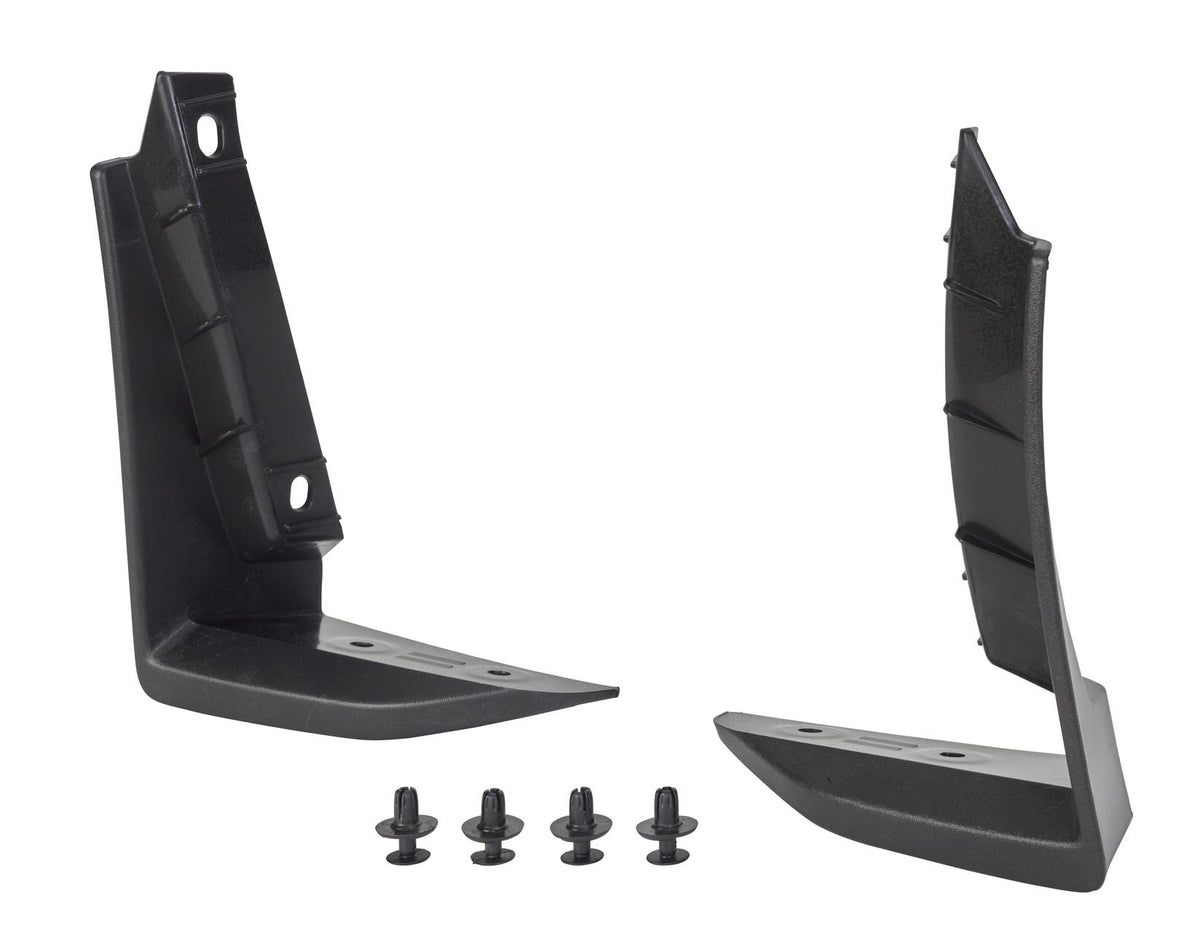 KA+ FROM 03/2018 MUD FLAPS REAR,CONTOURED