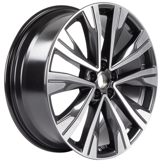 KUGA 20" SET OF 4 ALLOY WHEEL 10-SPOKE DESIGN PEARL GREY FINISH 2020-ONWARDS