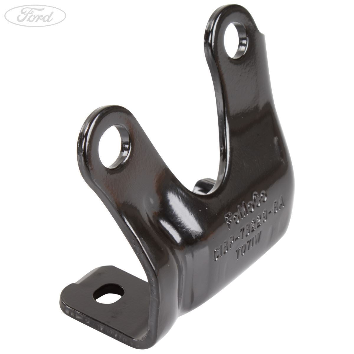 FIESTA GEAR CHANGE SELECTOR CABLE MOUNTING BRACKET 12-