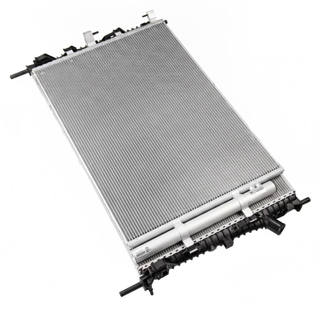 Transit 1.0 EcoBoost 2.0 EcoBlue Radiator Condenser 2016-Onwards