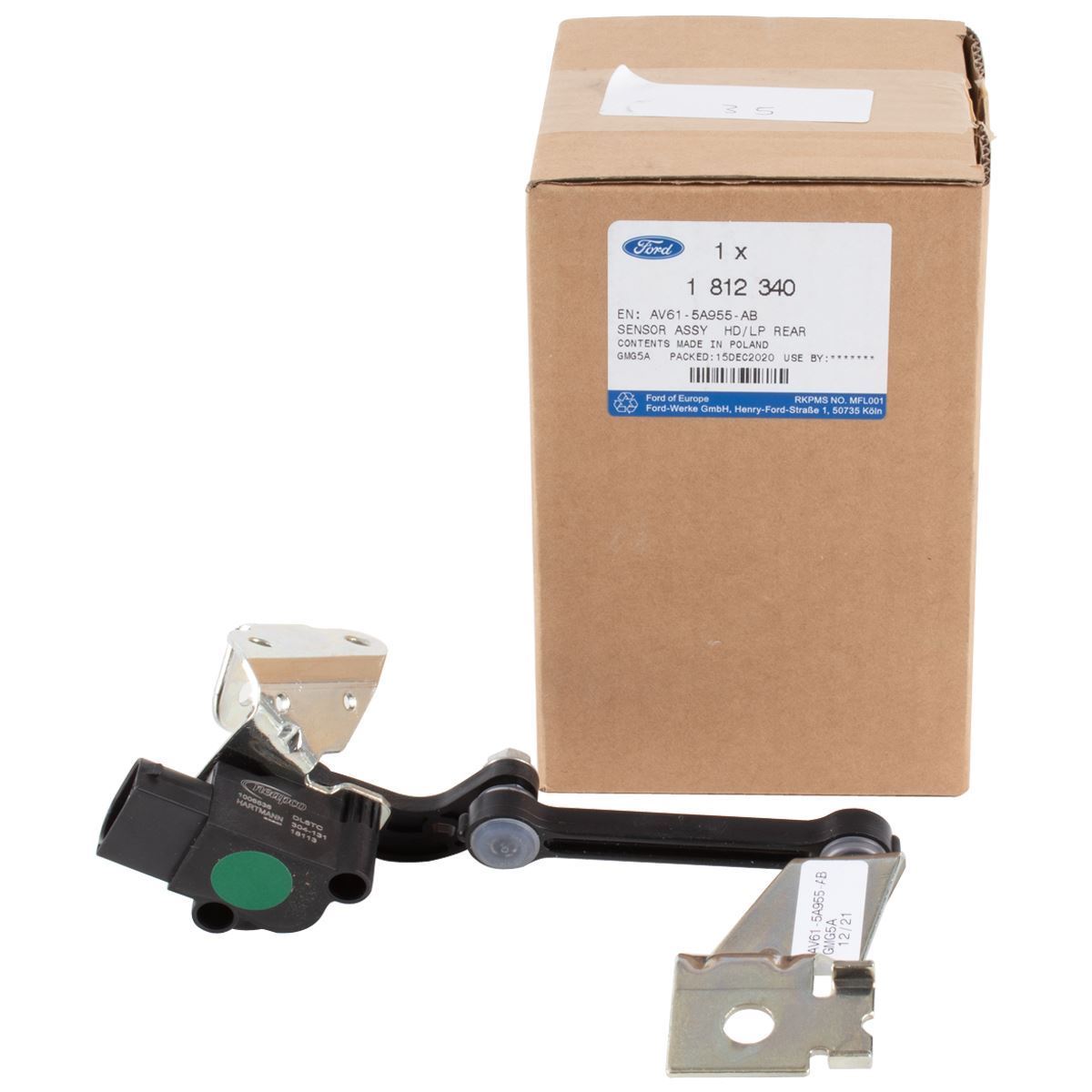 C-MAX FOCUS AUTO HEADLAMP LEVELLING SENSOR BRACKET