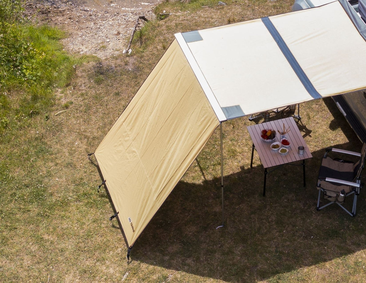 RANGER FROM 01/2012 ARB* WIND BREAK FOR AWNING,2M