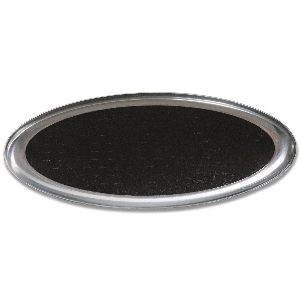 FOCUS FRONT RADIATOR GRILLE OVAL EMBLEM BADGE 1998-2005